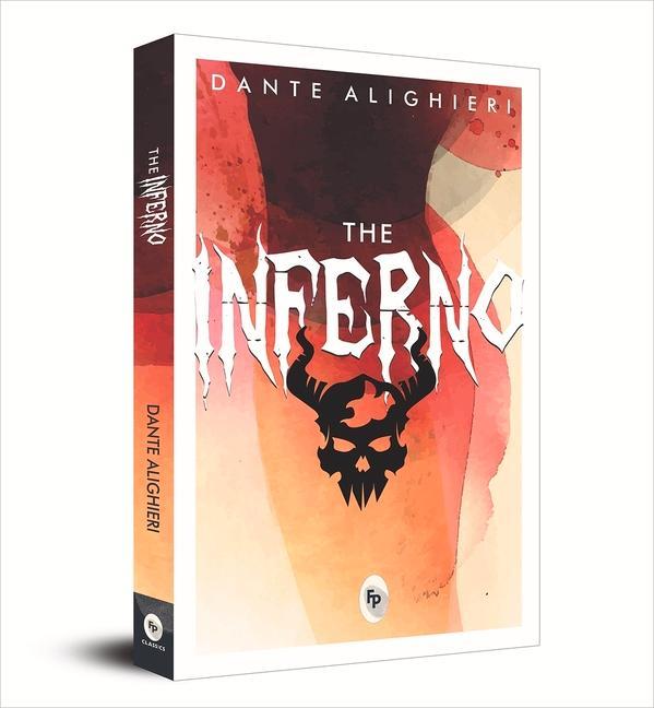 Knjiga The Inferno Alighieri