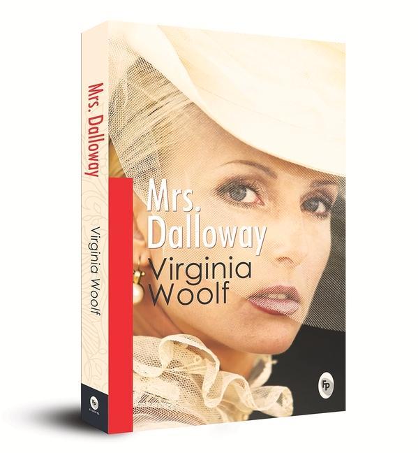 Book Mrs. Dalloway Woolf