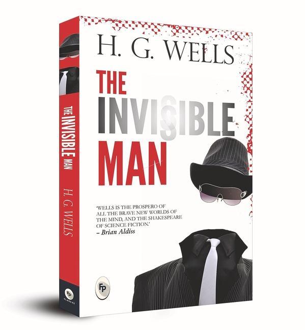 Buch The Invisible Man 