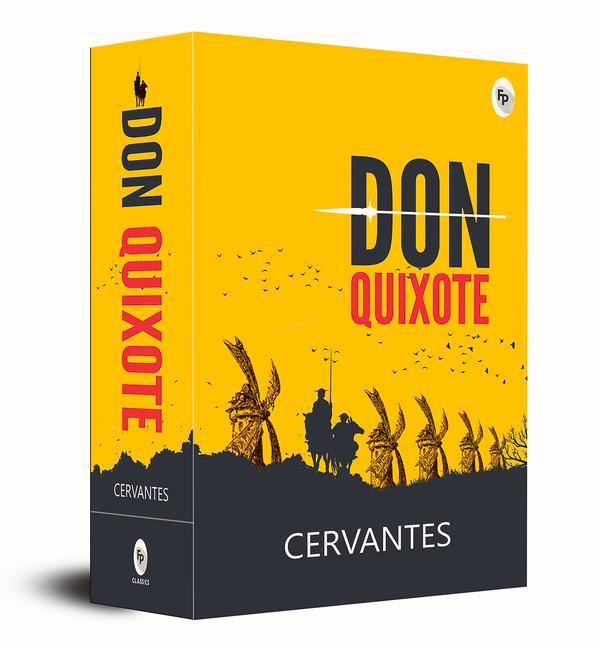 Buch Don Quixote 