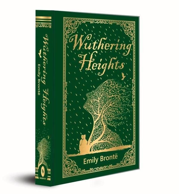 Książka Wuthering Heights (Deluxe Hardbound Edition) 