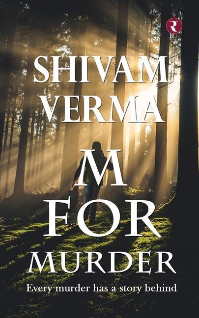 Knjiga M for Murder Shivam Verma