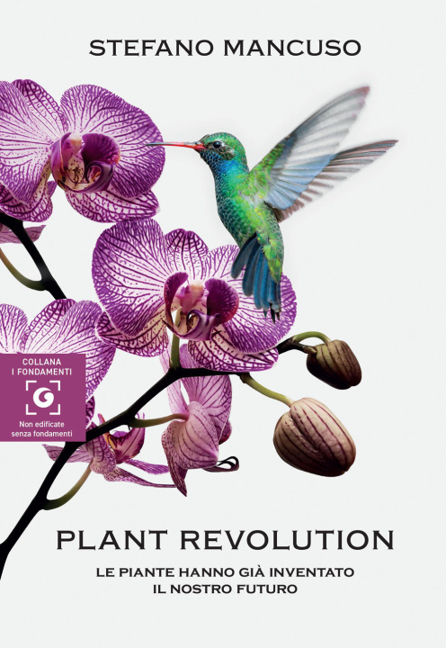 Kniha Plant revolution. Le piante hanno già inventato il nostro futuro Stefano Mancuso