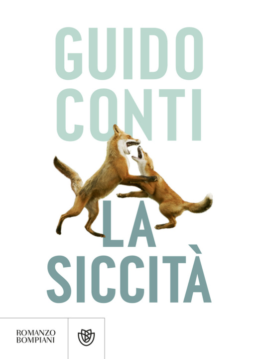 Kniha siccità Guido Conti