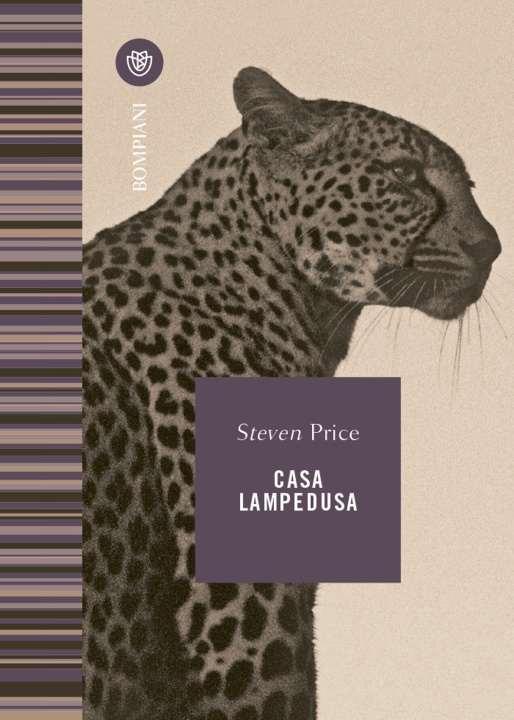 Kniha Casa Lampedusa Steven Price