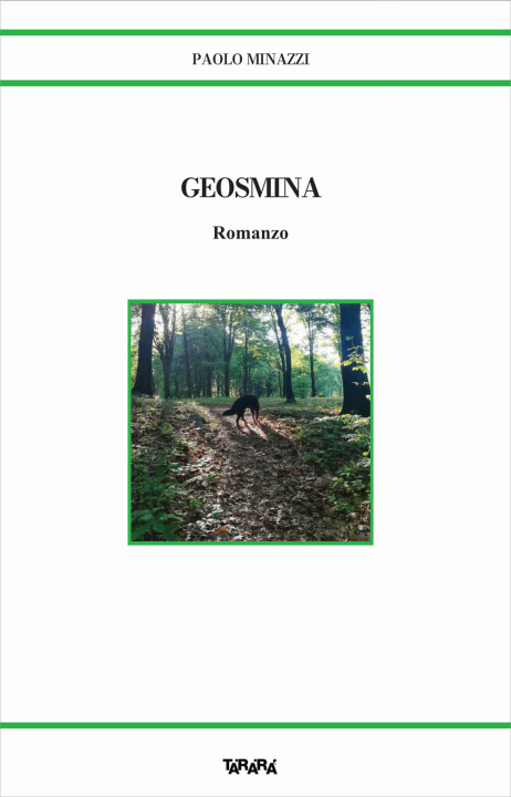 Knjiga Geosmina Paolo Minazzi