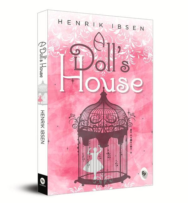 Knjiga A Doll's House Henrik Ibsen