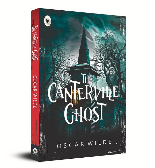 Könyv The Canterville Ghost 