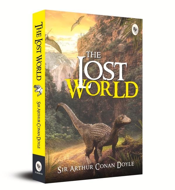 Buch The Lost World Arthur Conan Doyle