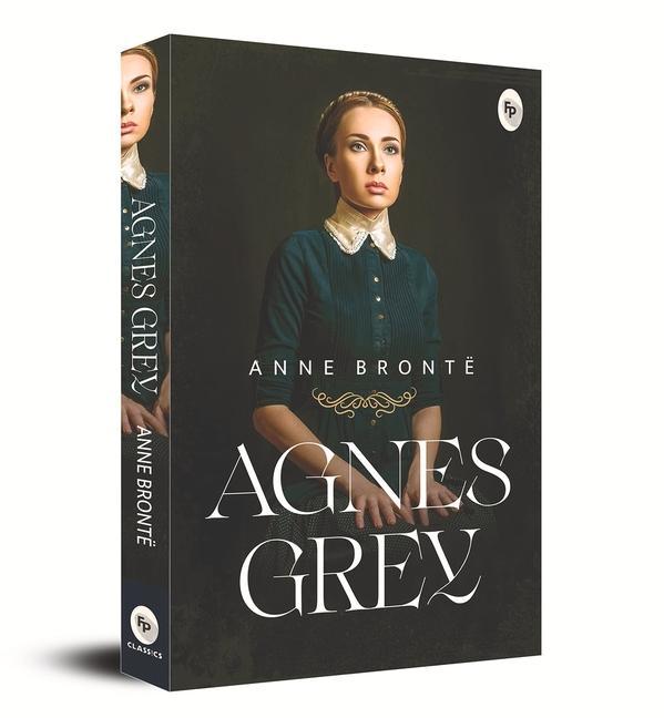 Knjiga Agnes Grey 