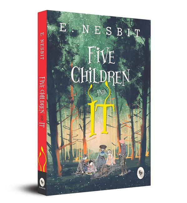 Βιβλίο Five Children and It 