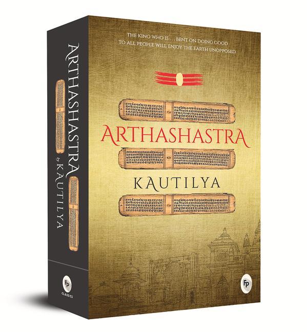 Kniha Arthashastra 