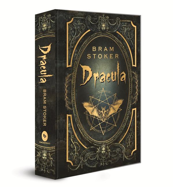 Carte Dracula: Deluxe Hardbound Edition 