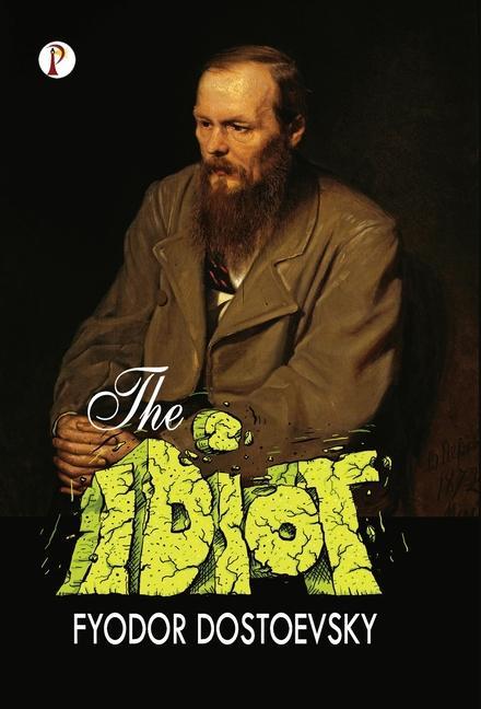 Boek The Idiot Fyodor Dostoevsky