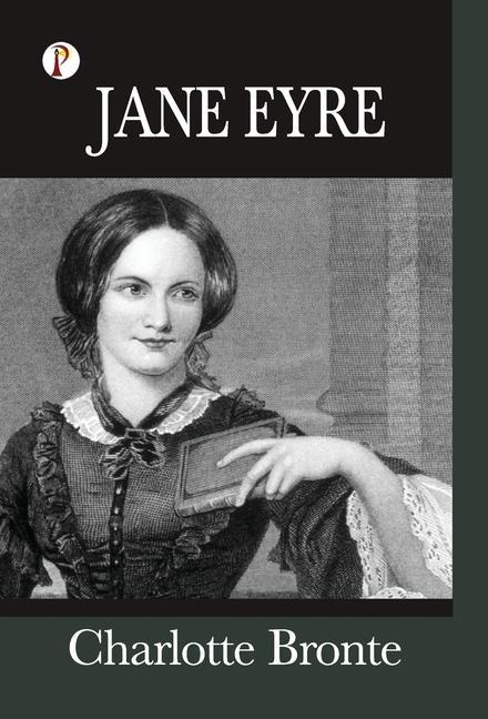 Knjiga Jane Eyre Charlotte Brontë