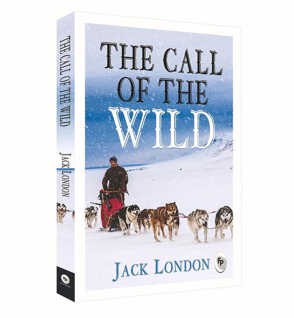 Knjiga The Call of the Wild London
