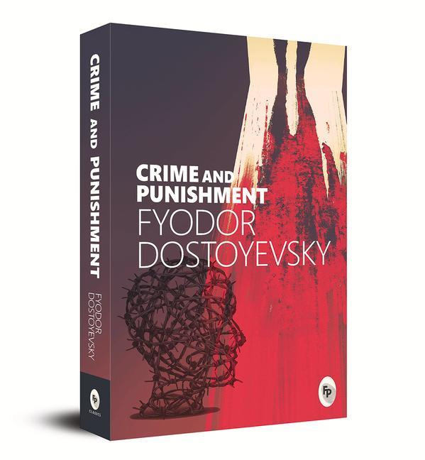 Buch Crime and Punishment Fyodor M Dostoevsky
