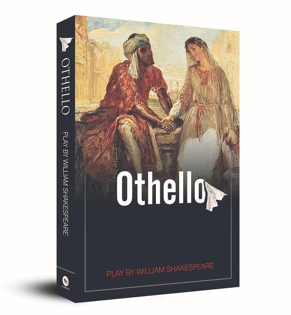 Knjiga Othello Shakespeare