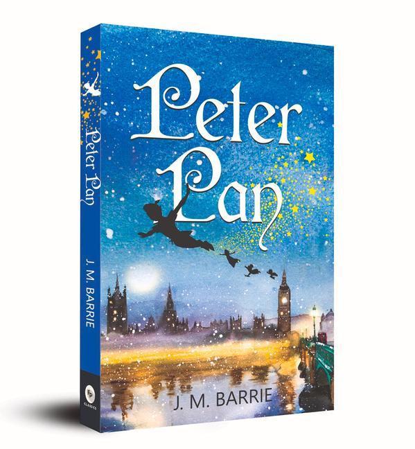 Βιβλίο Peter Pan Sir J. M. Barrie