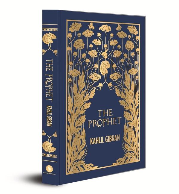 Book The Prophet (Deluxe Hardbound Edition) 