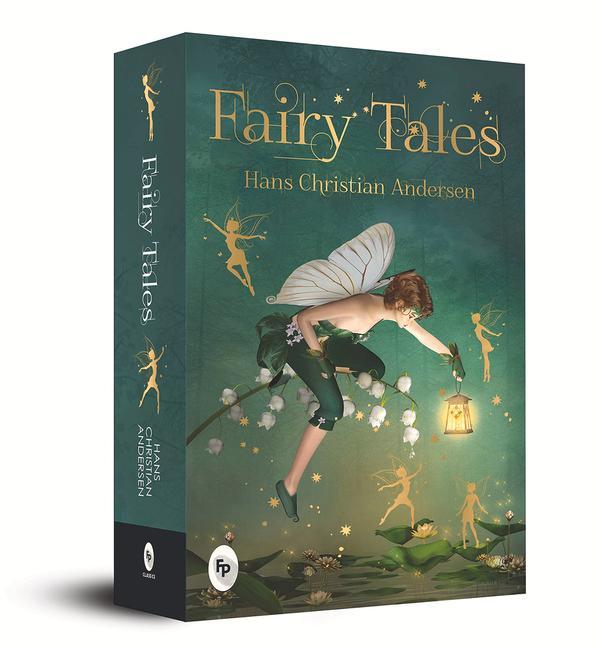 Könyv Fairy Tales by Hans Christian Andersen 