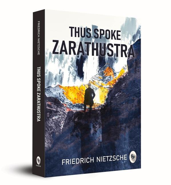 Könyv Thus Spoke Zarathustra 