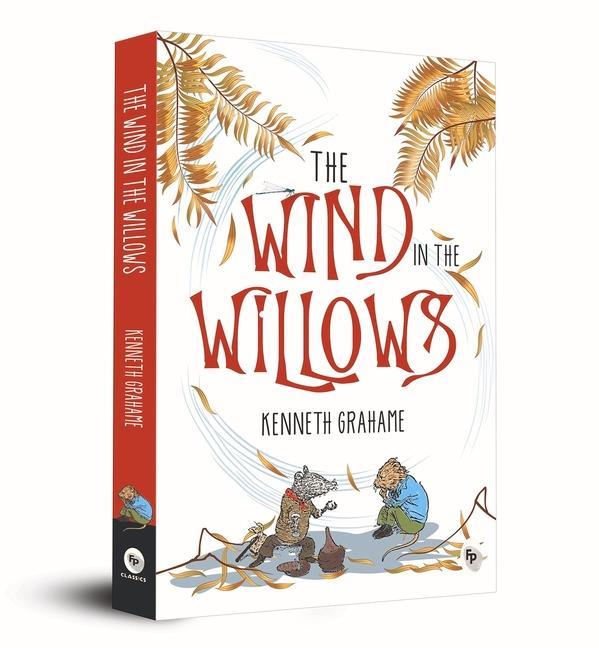 Knjiga The Wind in the Willows Grahame