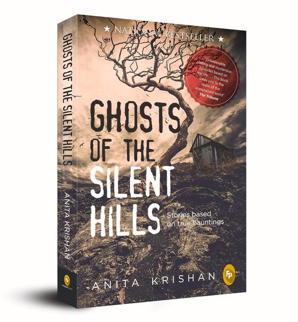 Kniha Ghosts of the Silent Hills: Stories Based on True Hauntings 
