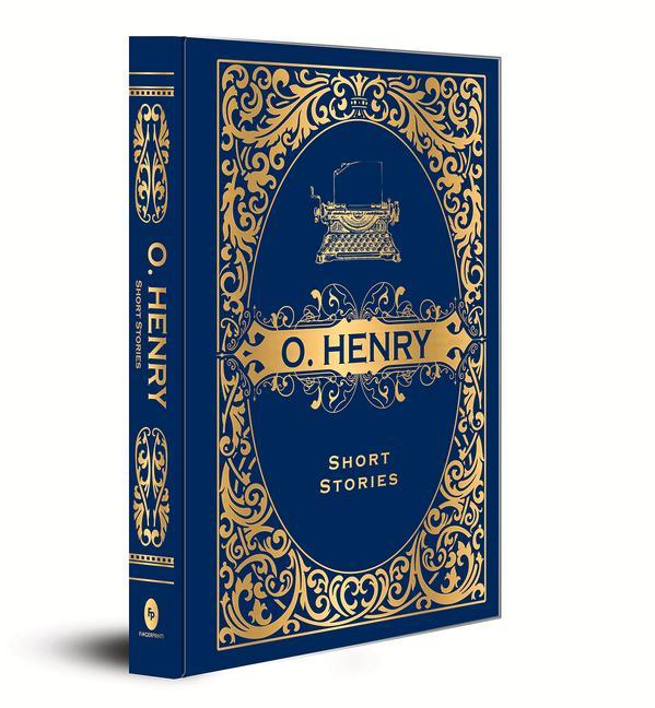 Книга O. Henry Short Stories: Deluxe Hardbound Edition 