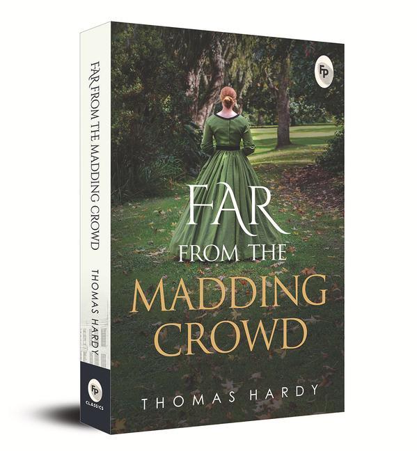 Knjiga Far from the Madding Crowd 