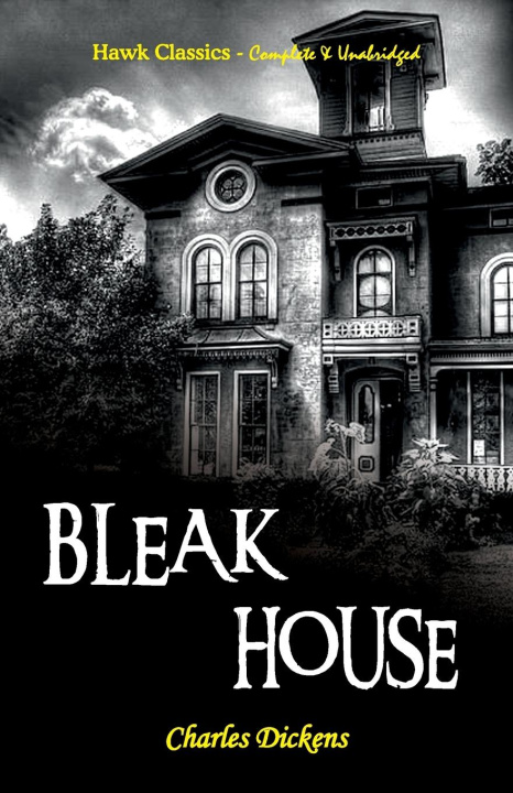 Knjiga Bleak House Charles Dickens