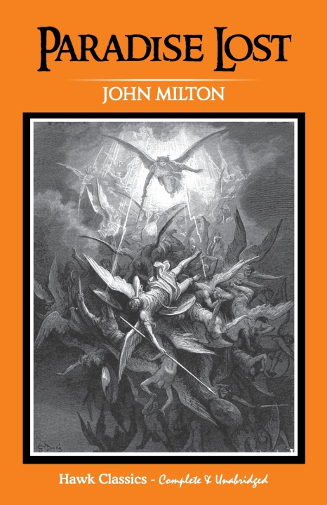 Knjiga Paradise Lost John Milton