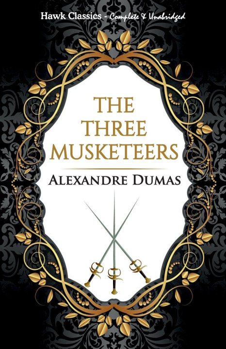 Книга The Three Musketeers 