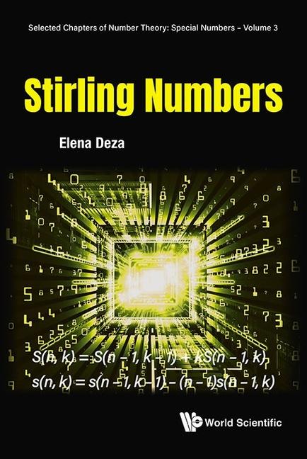 Kniha Stirling Numbers 