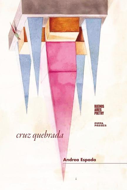 Książka cruz quebrada Andrea Espada