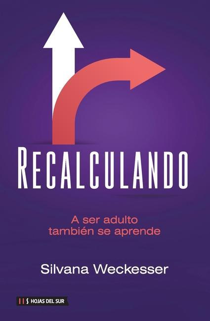 Knjiga Recalculando 