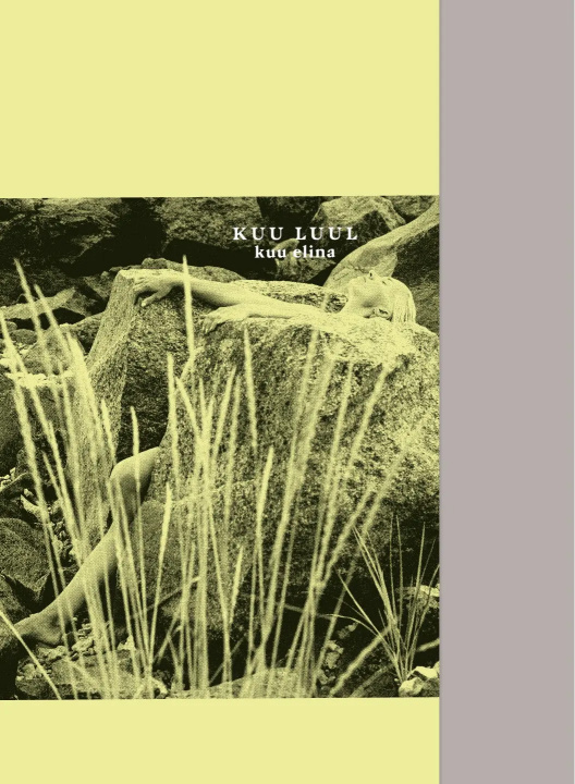 Book Kuu luul elina Kuu