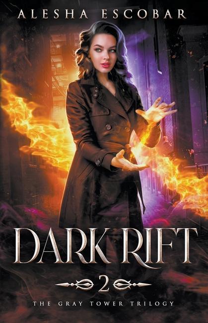 Knjiga Dark Rift Alesha Escobar
