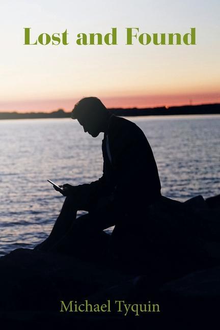 Book Lost and Found Michael Tyquin