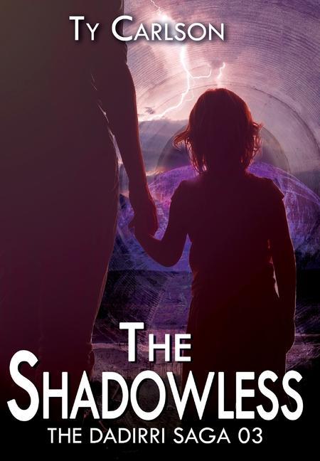 Knjiga The Shadowless Ty Carlson