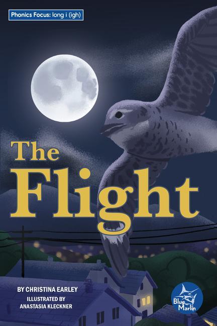 Knjiga The Flight Anastasia Kleckner