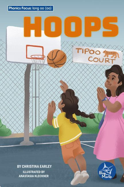 Knjiga Hoops Anastasia Kleckner
