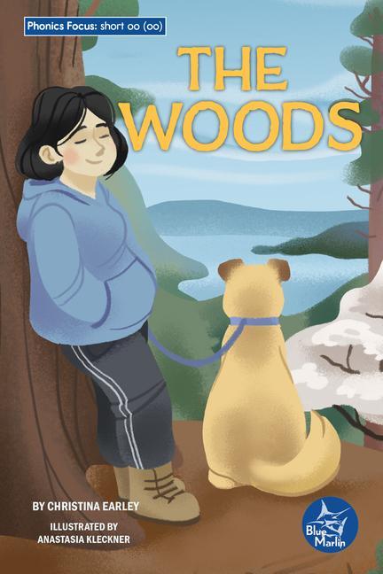 Book The Woods Anastasia Kleckner
