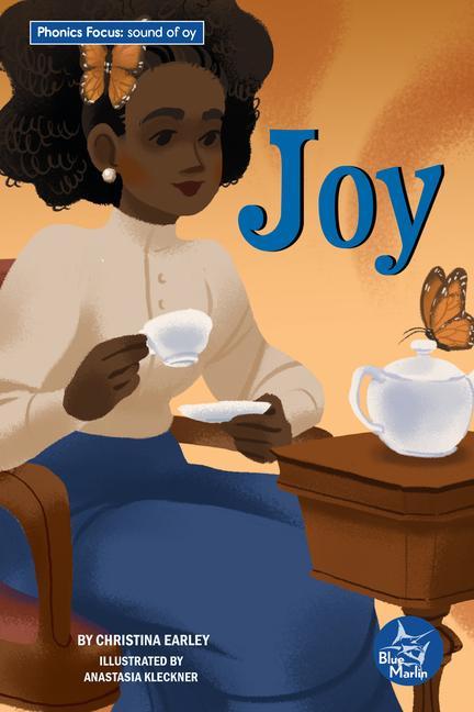 Livro Joy Anastasia Kleckner