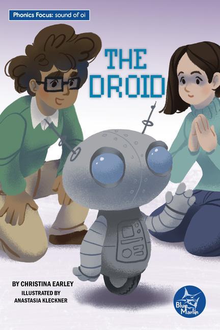 Knjiga The Droid Anastasia Kleckner