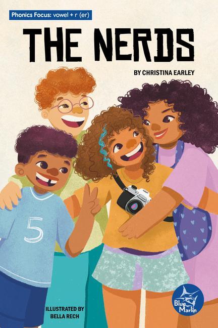 Book The Nerds Bella Rech