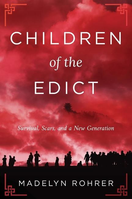 Knjiga Children of the Edict Madelyn Rohrer