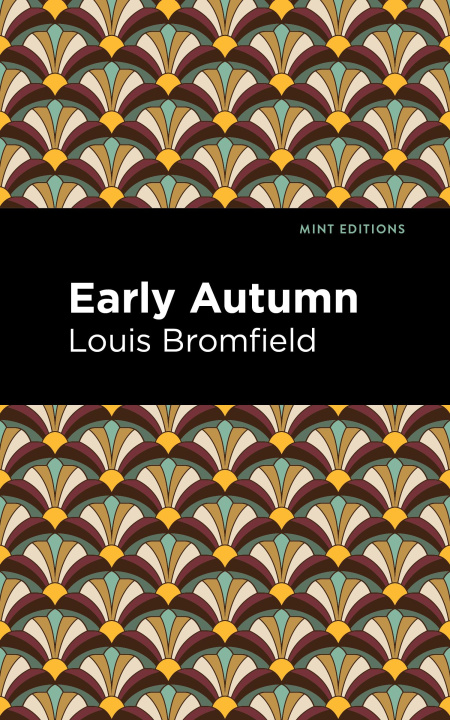 Knjiga Early Autumn Louis Bromfield