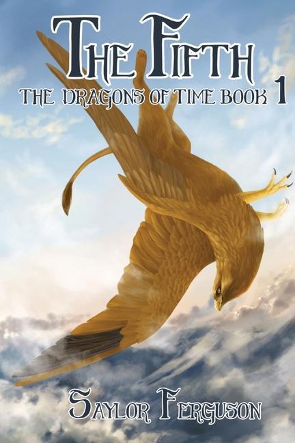 Boek The Fifth Saylor Ferguson