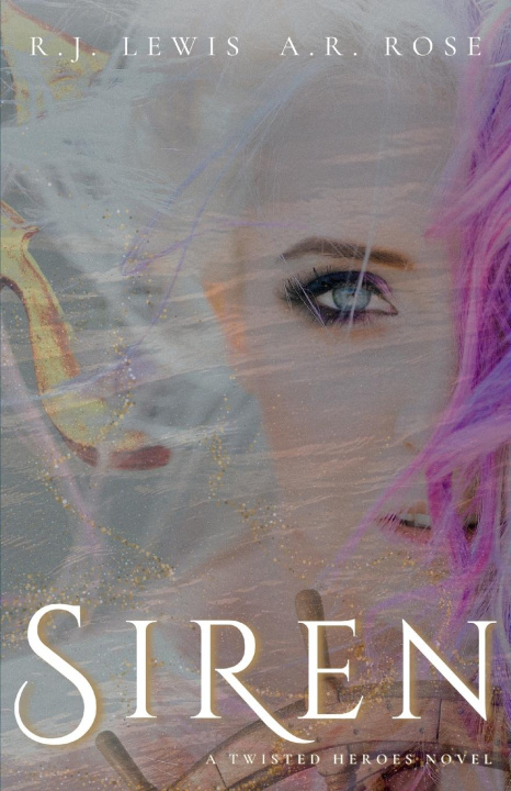 Boek Siren R. J. Lewis